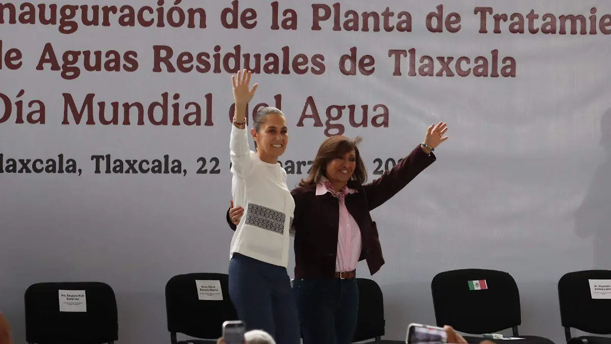 Gobernadora Gira Sheinbaum 4