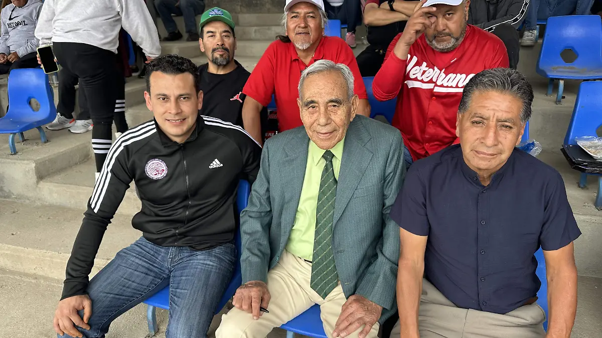 RECONOCIMIENTO ARMANDO MURILLO