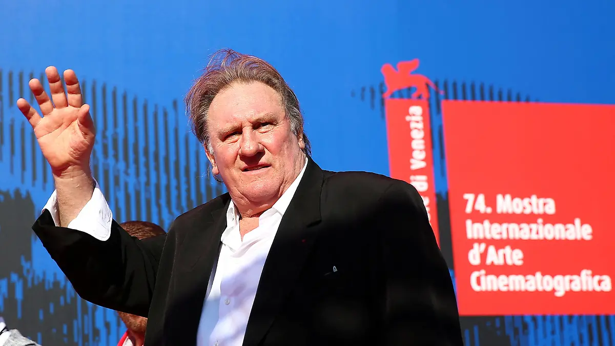 Depardieu