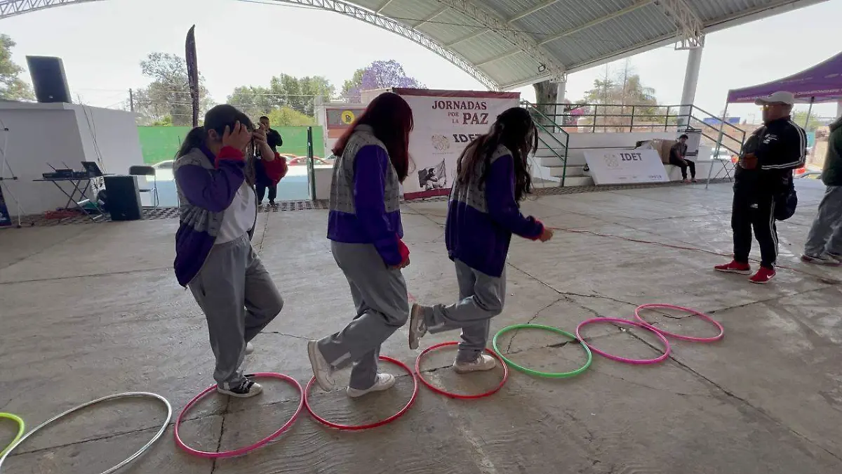 programa “Evaluando por el Bienestar del Deporte”