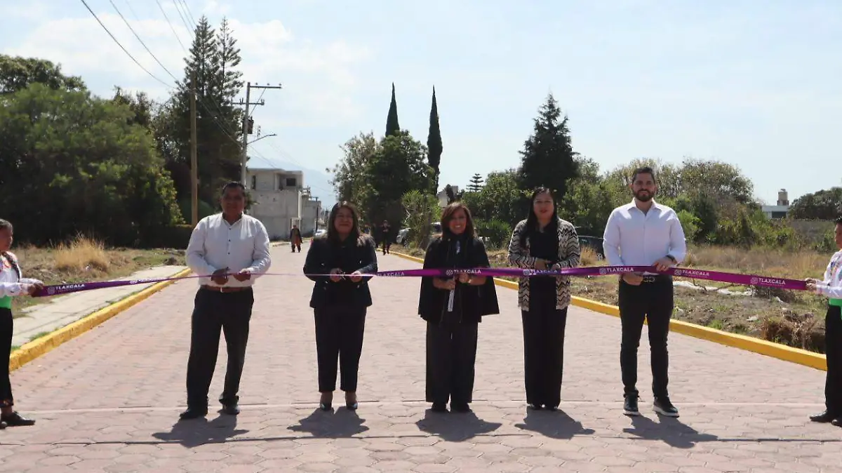 INAUGURACIÓN CALLE MAGDALENA 1
