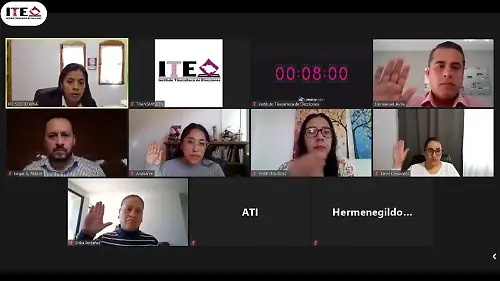 CONVOCATORIA ITE CAE