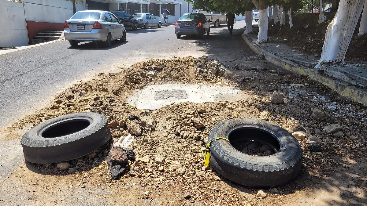 Alcantarillado San Isidro 1