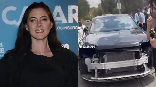 Verónica Jaspeado robo de autopartes