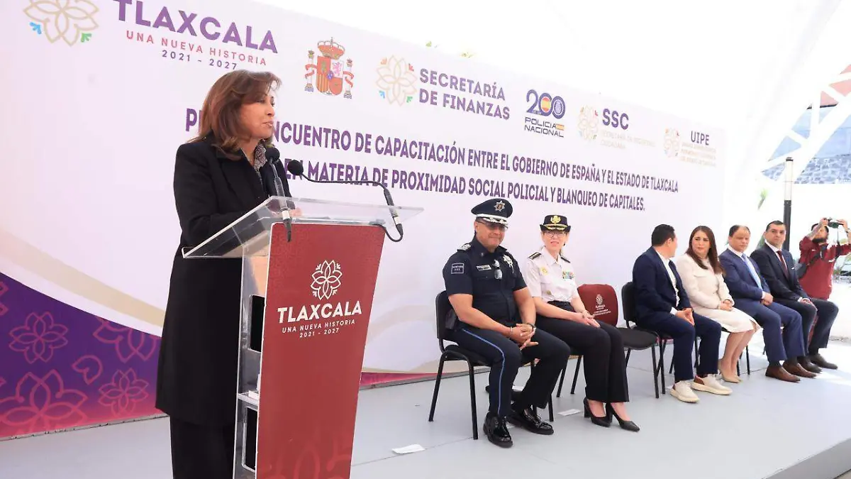 Combate lavado de dinero, gobierno de España (1)