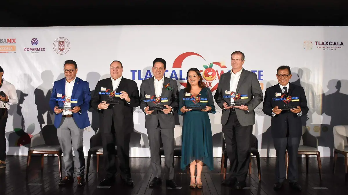 Banco de Alimentos Tlaxcala comparte 4