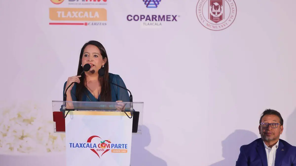 campaña “Tlaxcala Comparte Hambre Cero” 