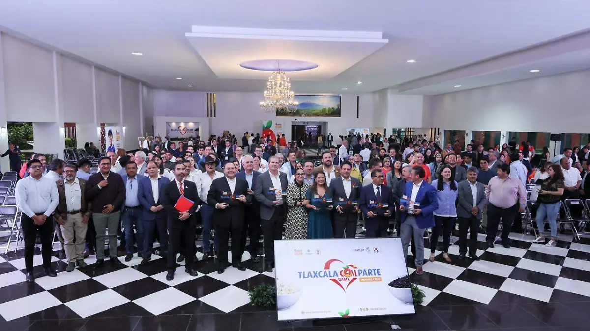 campaña “Tlaxcala Comparte Hambre Cero”  2