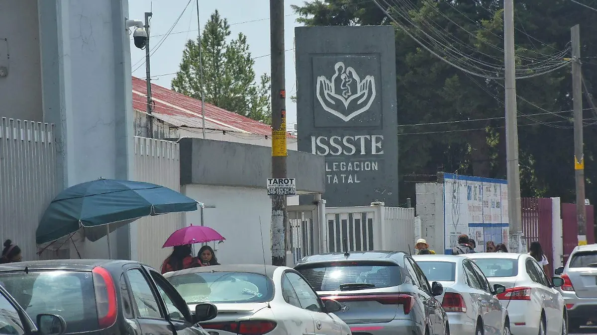 Issste jornada laboral 1
