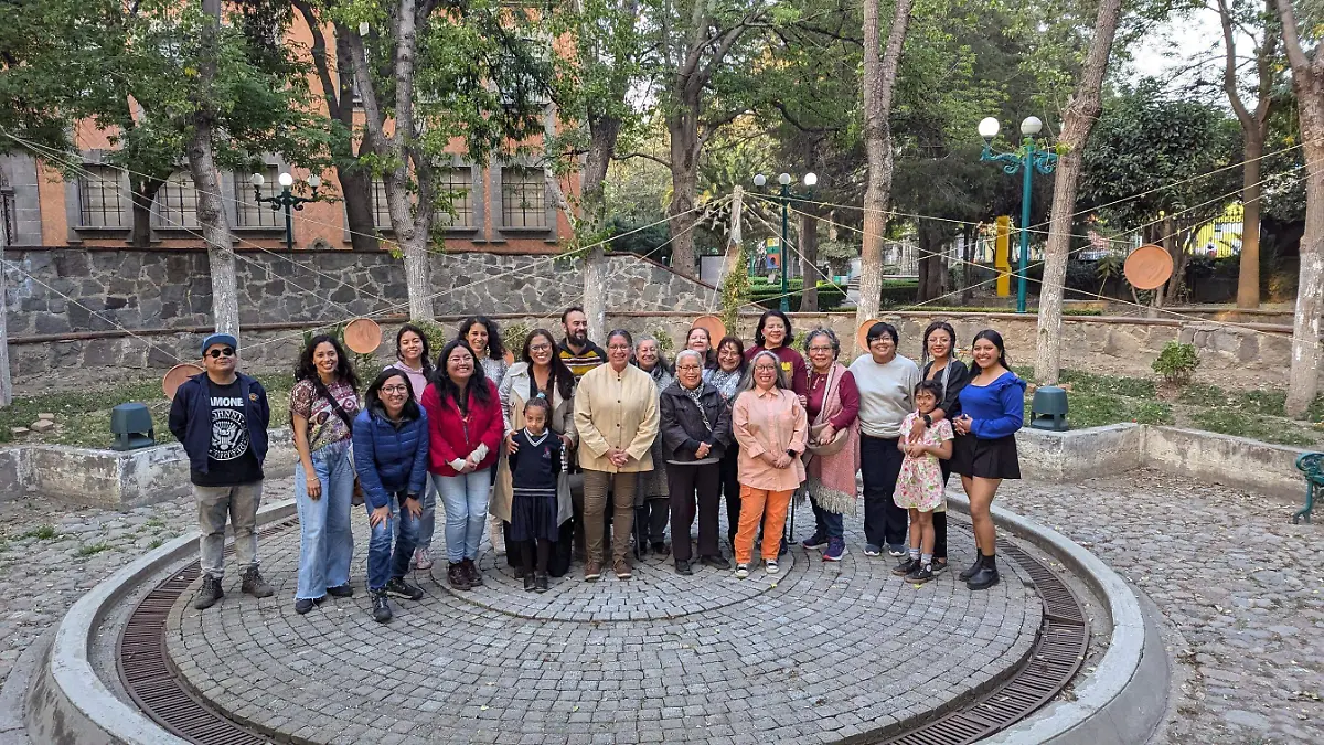 Presentación de “Mujer: Voces del corazón”