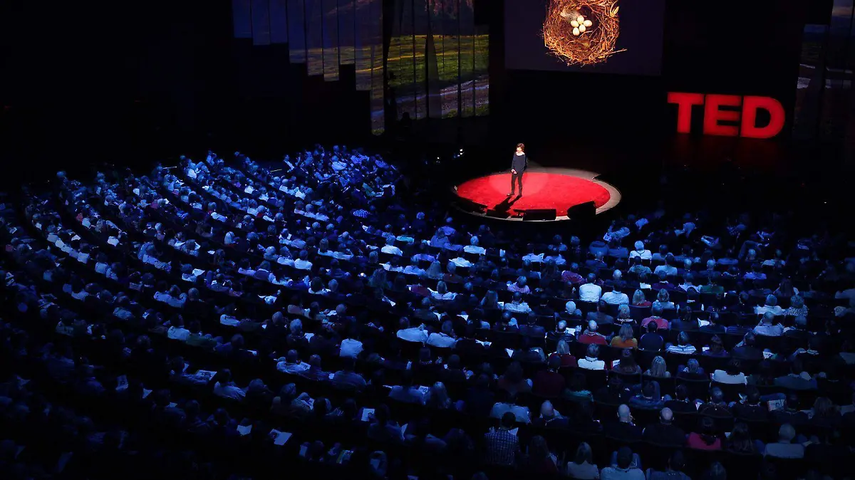 TED talk