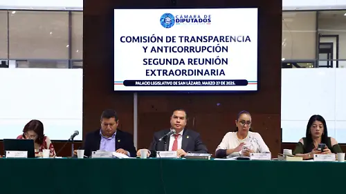 Comisión de Transparencia