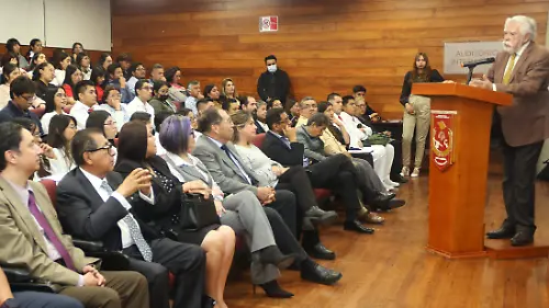 27 Inicia en la UATx el ciclo Diálogos de Reflexión Bioética A