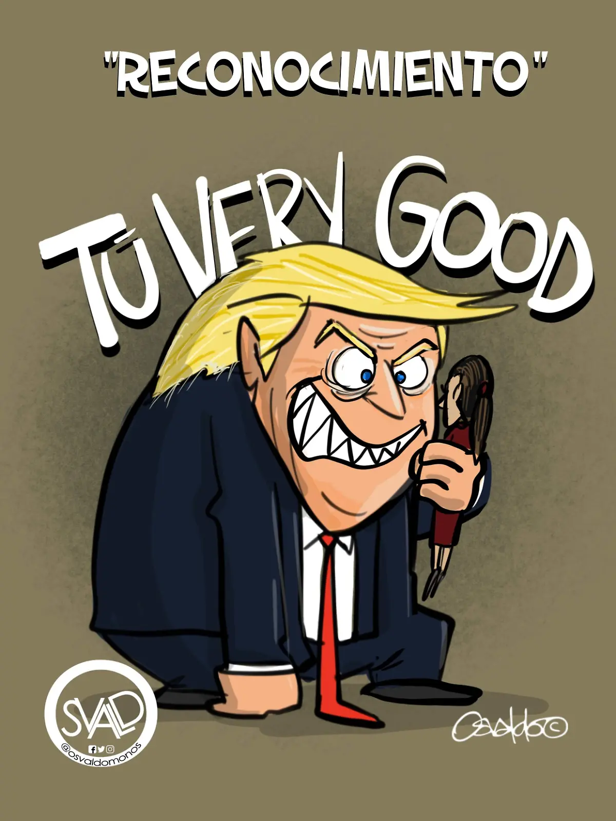 cartón OSVALDO 