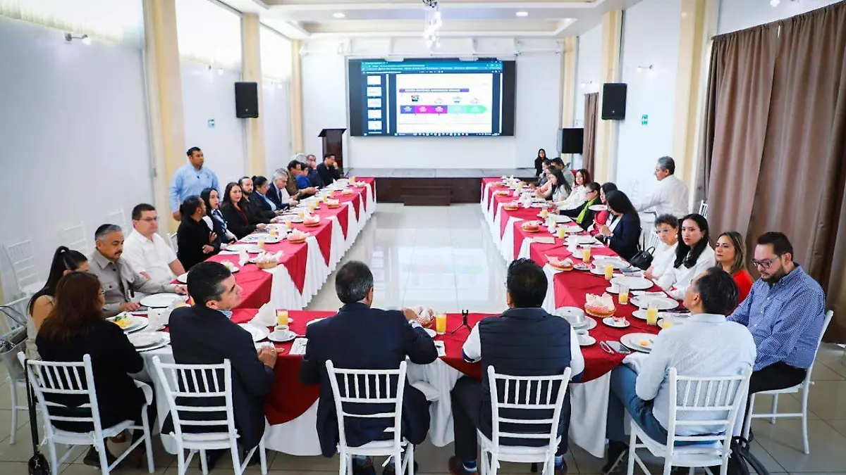 fortalecerá secture e idet turismo 8