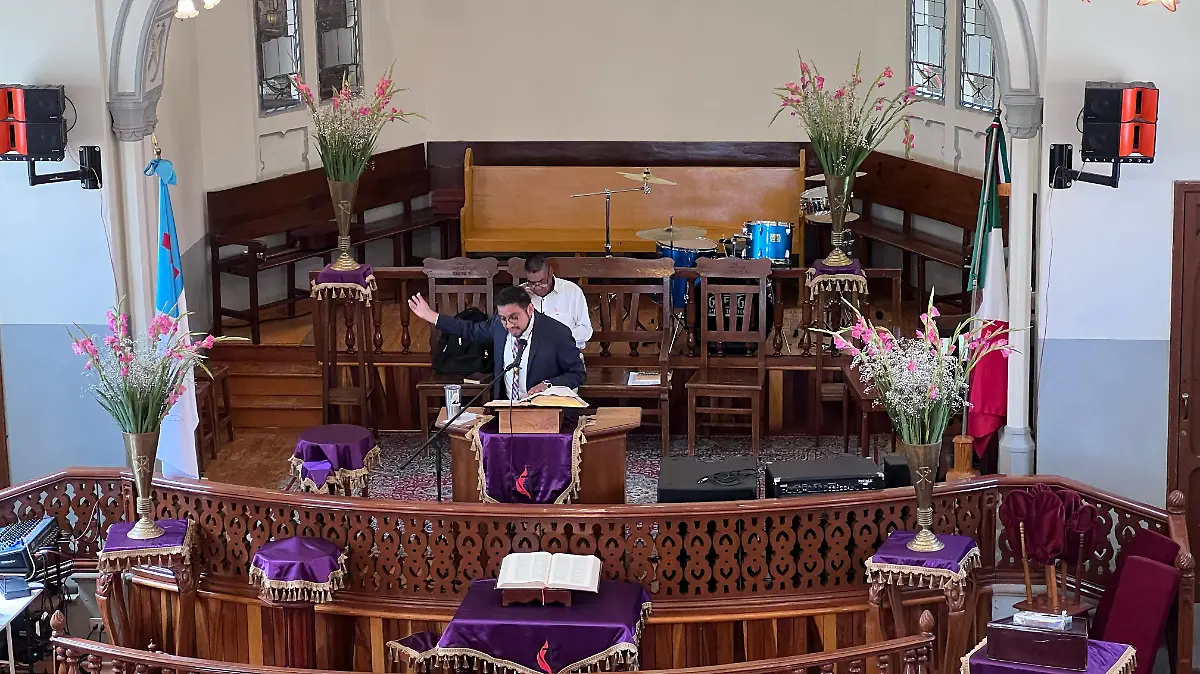 Comunidad metodiosta de Tlaxcala 