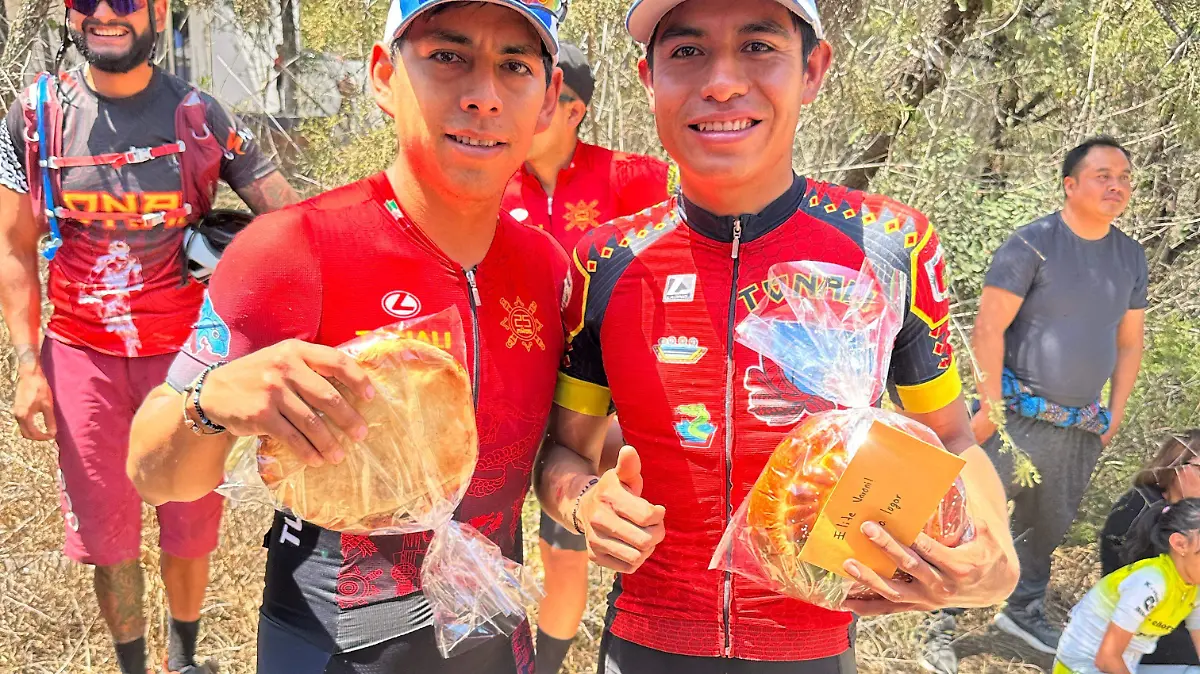 TONALI CLUB DE CICLISMO DE MONTAÑA