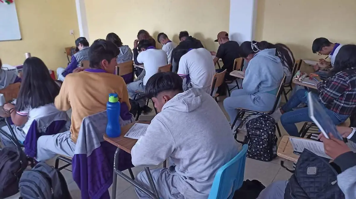 ASPIRANTES A PREPARATORIA