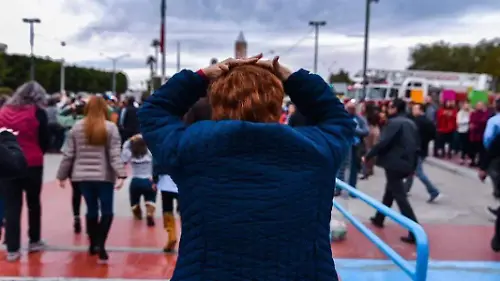 simulacro sismo