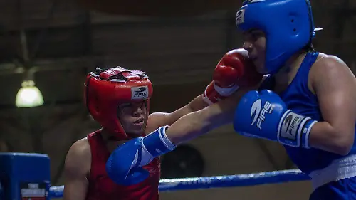 EL BOXEO ESTATAL 1