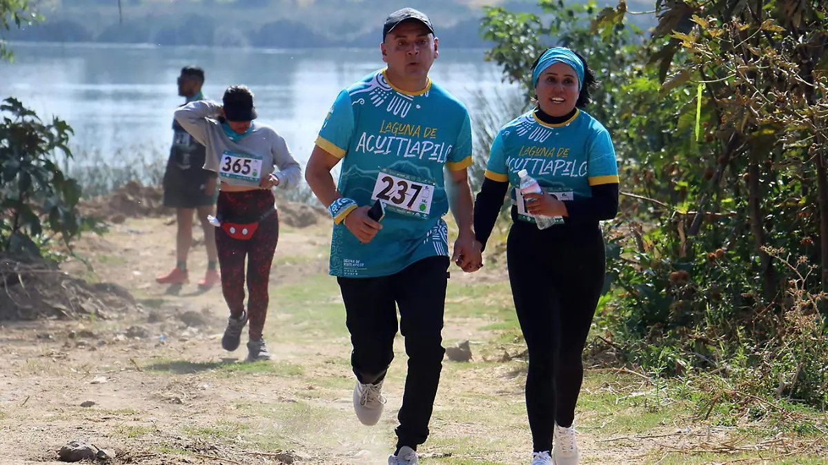 CARRERA Acuitlapilco