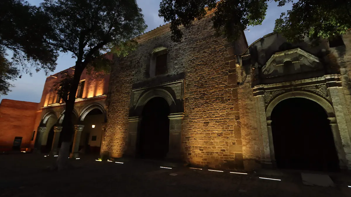 EXCONVENTO DE SAN FRANCISCO