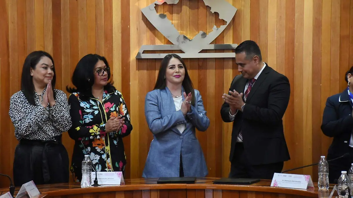 Firma Convenio ITE TSJ 3