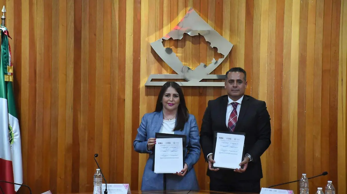 Firma Convenio ITE TSJ 4