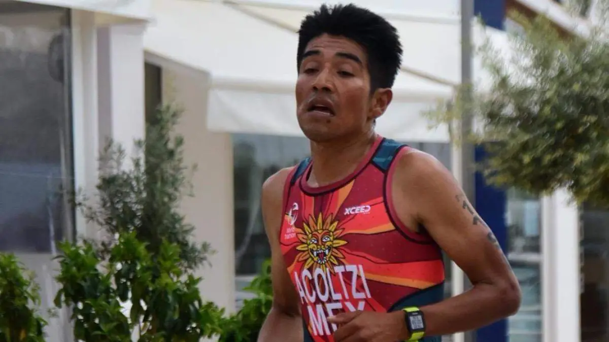 ENRIQUE ACOLTZI BAUTISTA A GRECIA