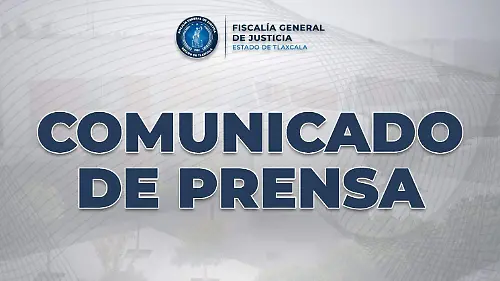 Comunicado FGJE