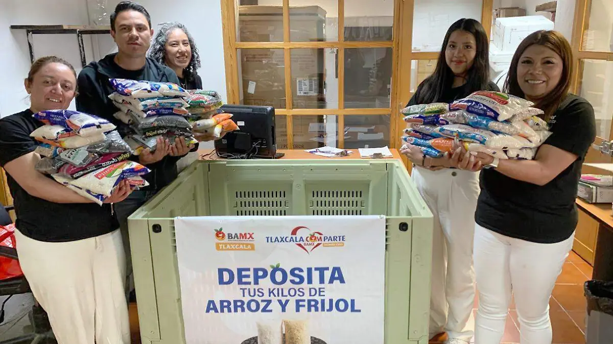 Tlaxcala comparte hambre cero 2