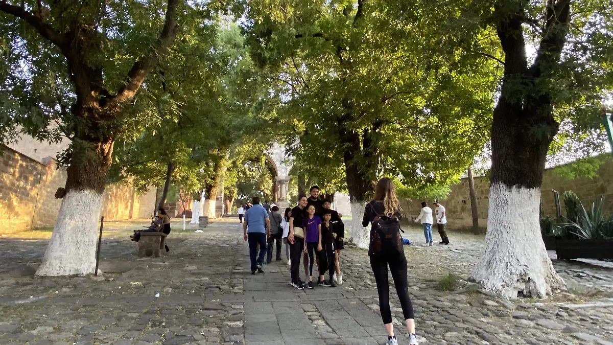 DERRAMA TURISMO EN TLAXCALA