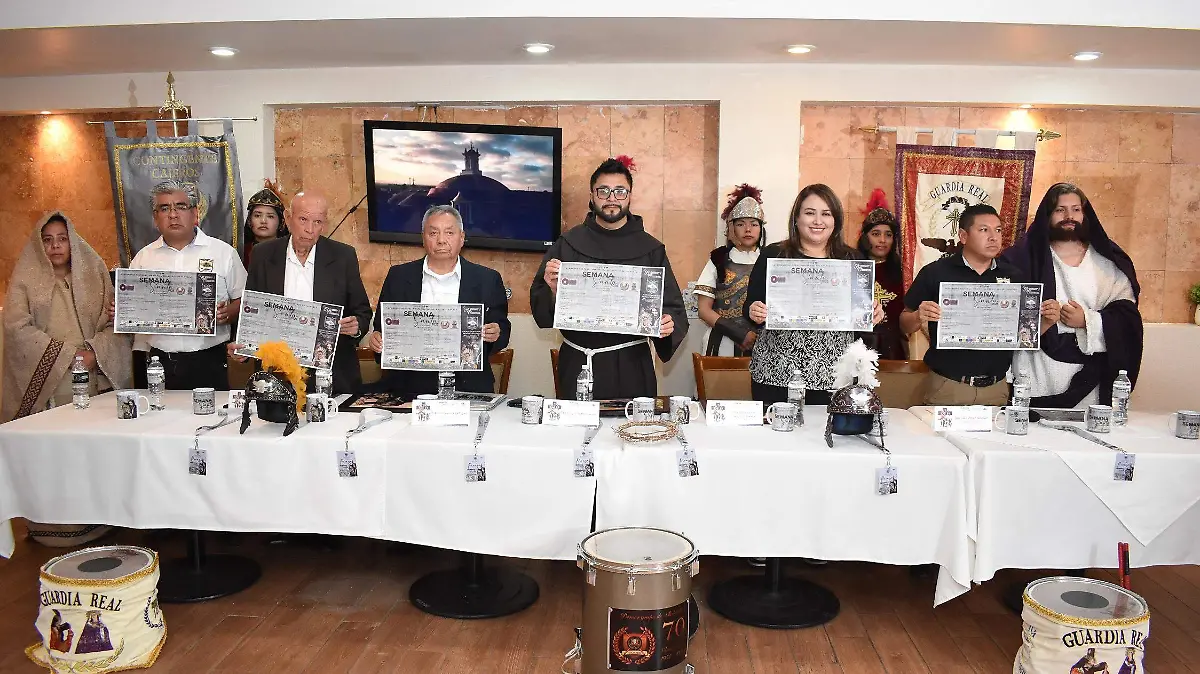 Las representaciones 2