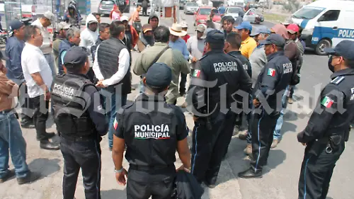 policías San Pablo del Monte 1.1