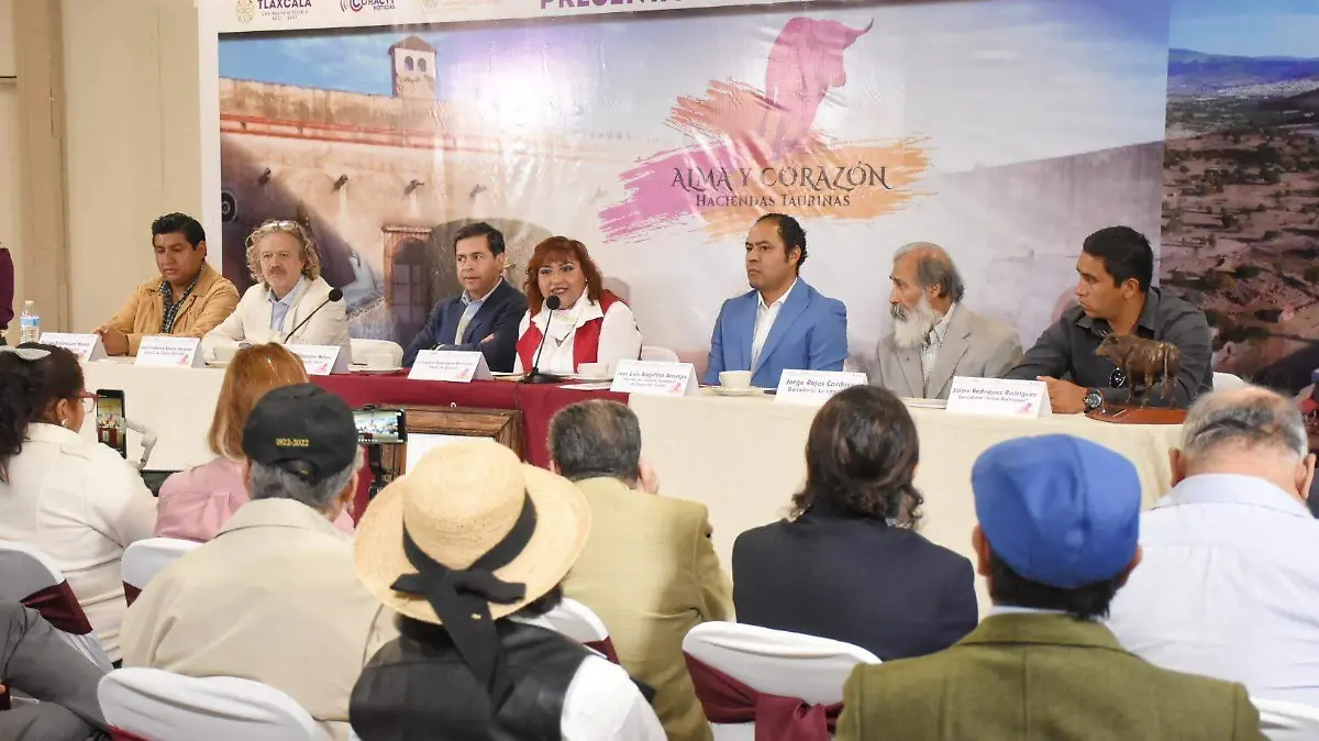 Presentación Alma y corazón Haciendas