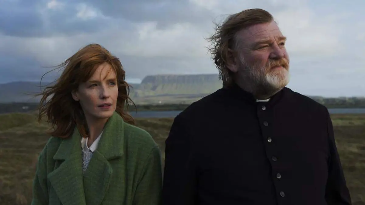 Calvary película religiosa