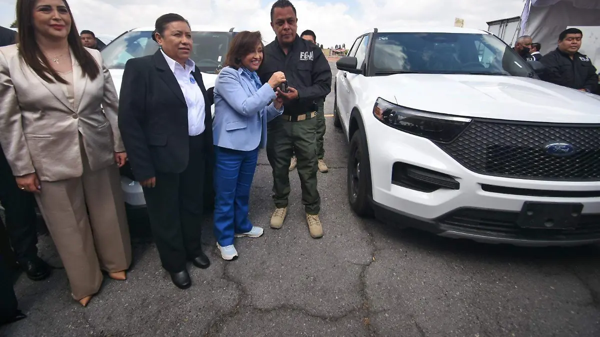 Entrega de Equipo Fiscalia 2