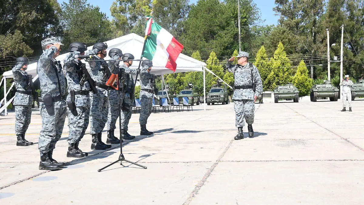 Asume Guardia Nacional (2)