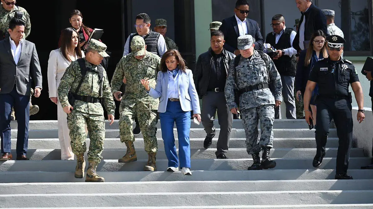 Asume Guardia Nacional 4