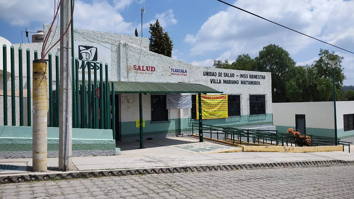 La Unidad de Salud de Ixtacuixtla