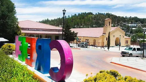 CREEL 20 SECRETARIA DE TURISMO