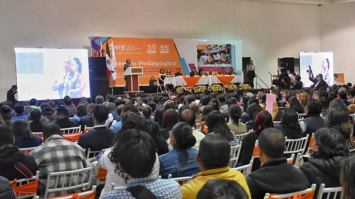 Congreso Pedagógico 2