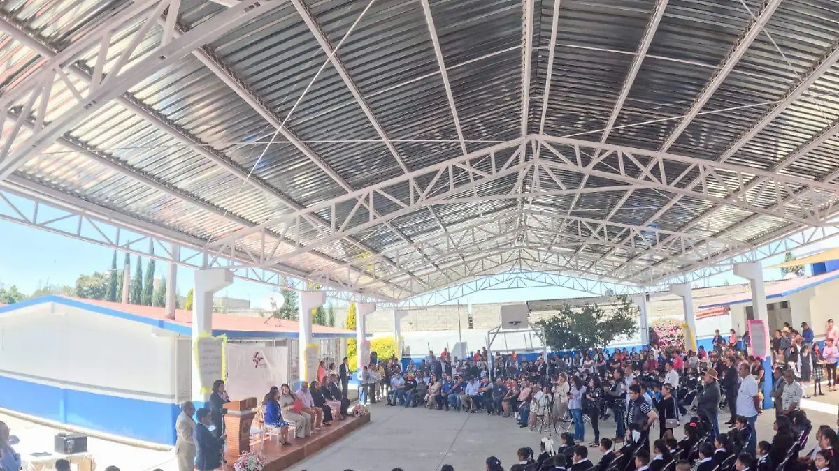 Techumbre Chiautempan 