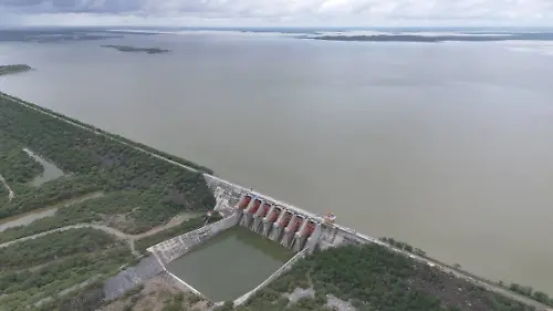 cuenca del Río Bravo