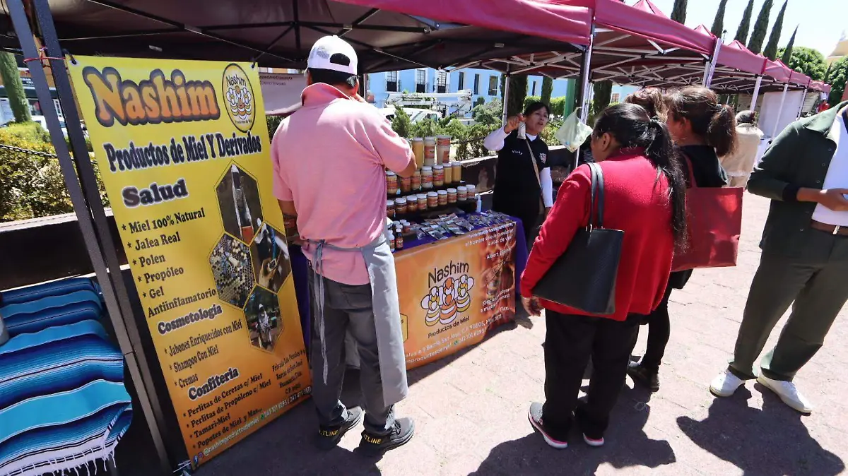 MERCADO ALTERNATIVO 3