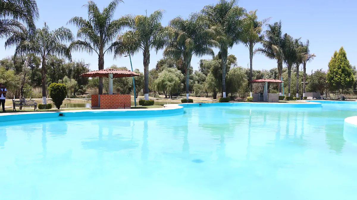 CENTRO ECOTURÍSTICO 5