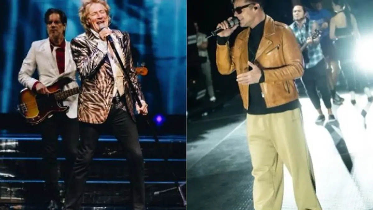 _Rod Stewart_Ricky Martin