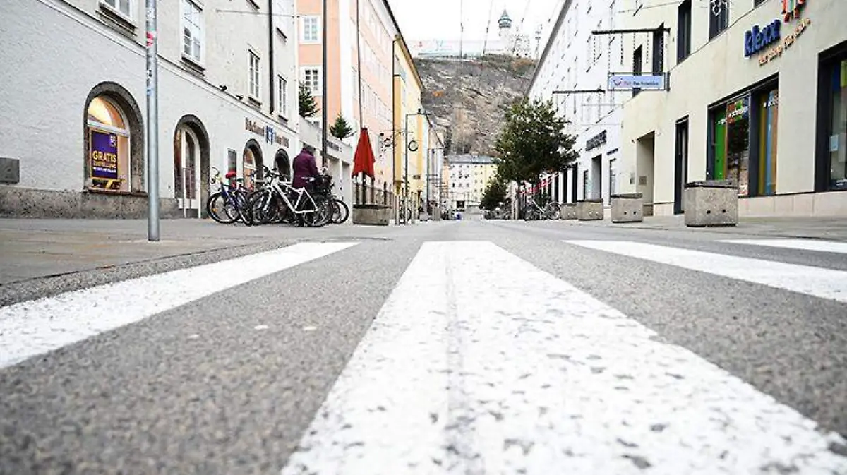 austria confinamiento