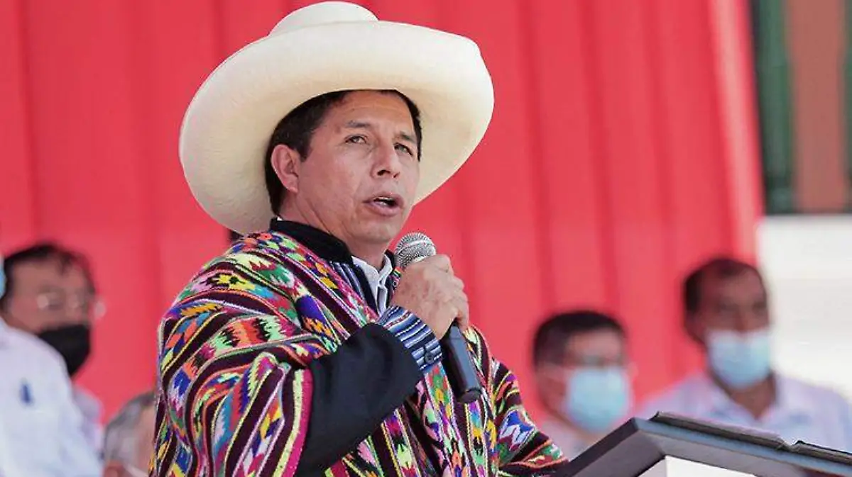 Pedro Castillo 
