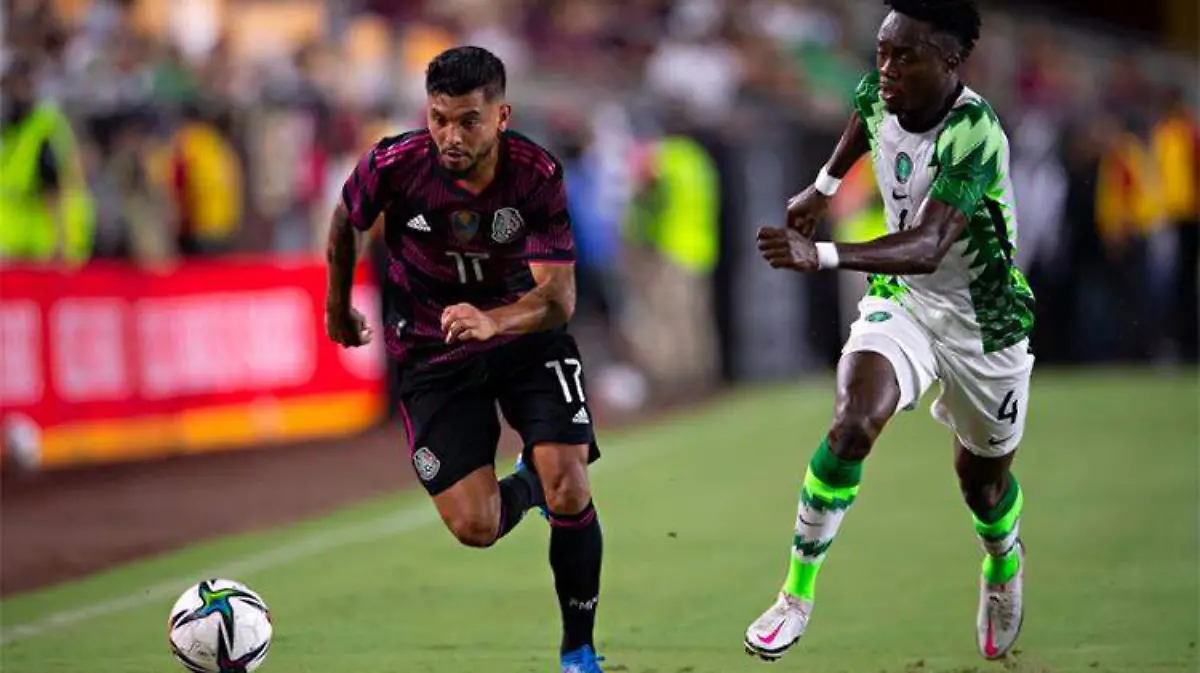 Selección mexicana
